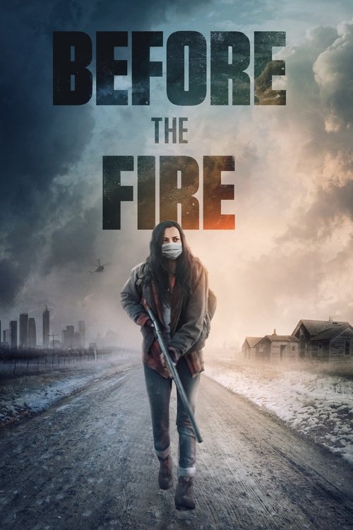 Ateşten Önce film afişi