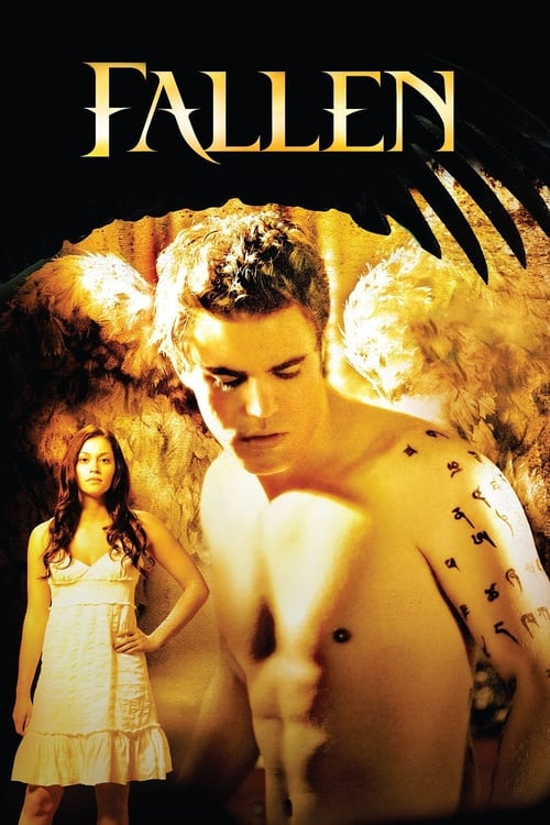 Fallen film afişi