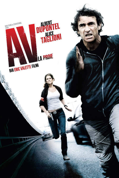 Av film afişi