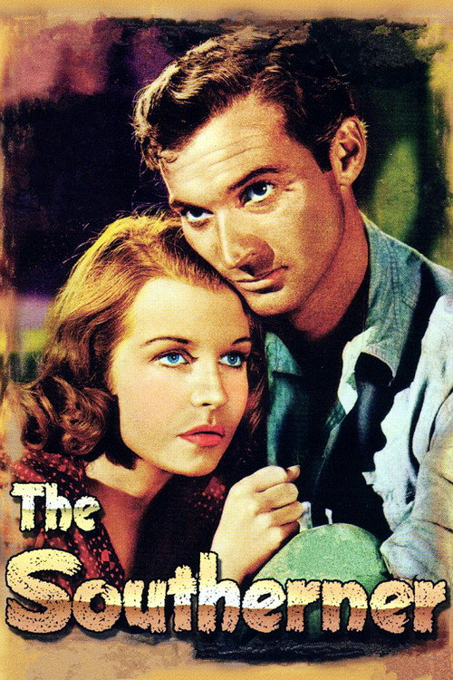 The Southerner film afişi