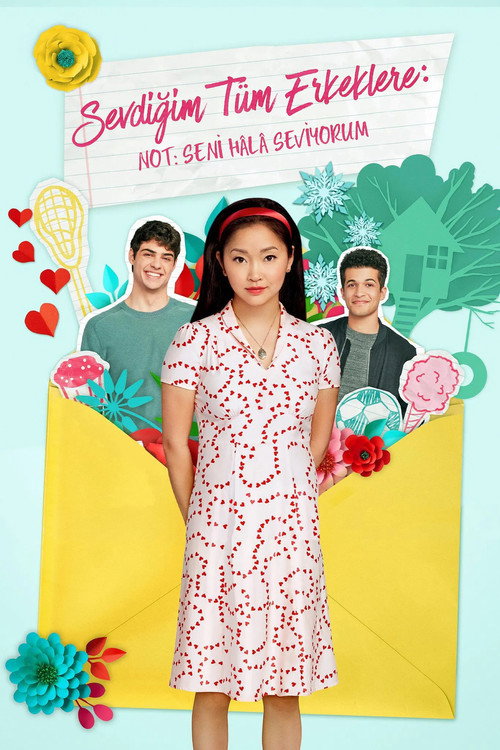 To All the Boys: P.S. I Still Love You film afişi
