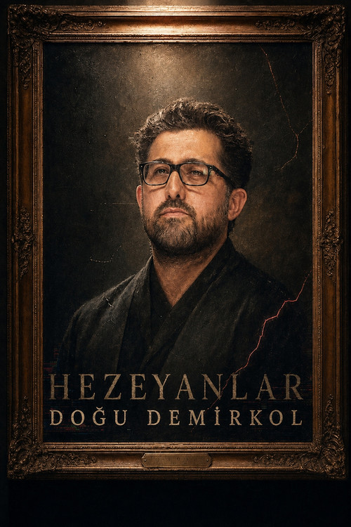 Hezeyanlar Doğu Demirkol film afişi