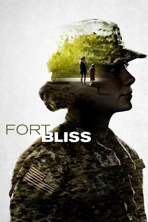 Fort Bliss film afişi