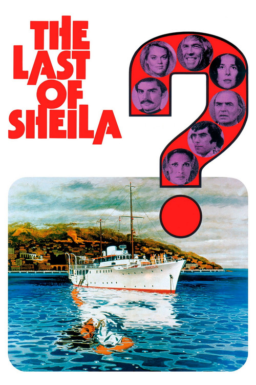 The Last of Sheila film afişi