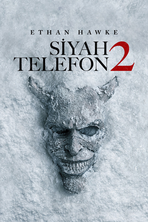 Black Phone 2 izle film afişi