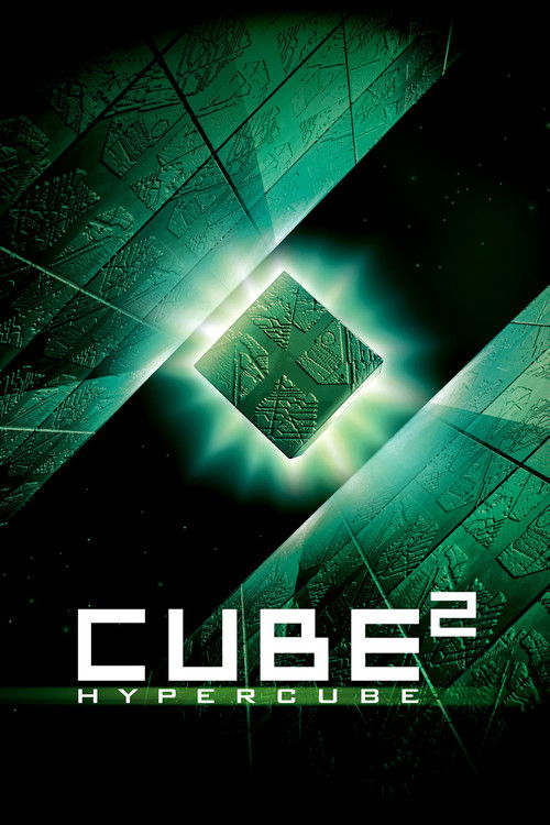 Cube 2: Hypercube film afişi