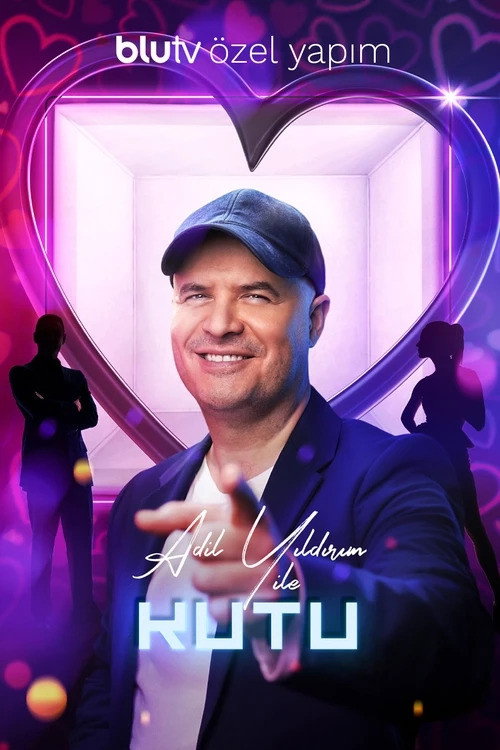 Adil Yıldırım ile Kutu dizi afişi