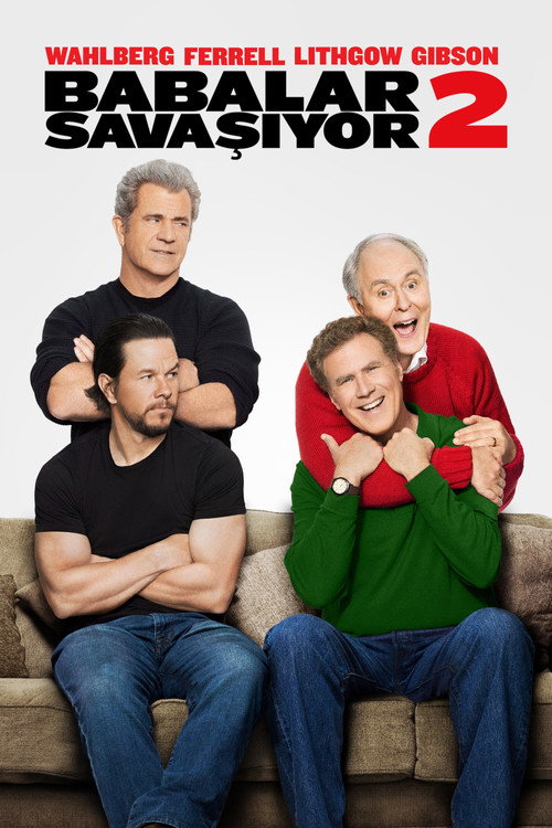Daddy's Home 2 film afişi
