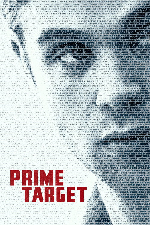 Prime Target dizi afişi