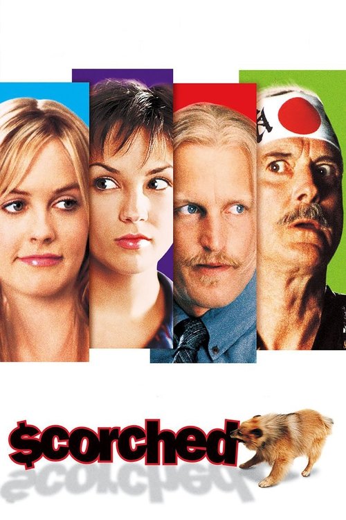 Scorched film afişi