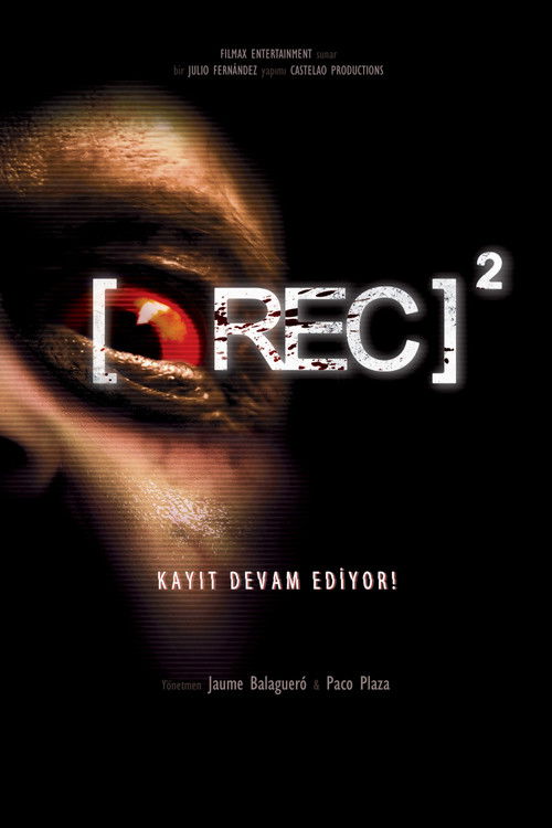 [REC]² film afişi