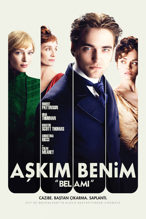 Aşkım Benim film afişi