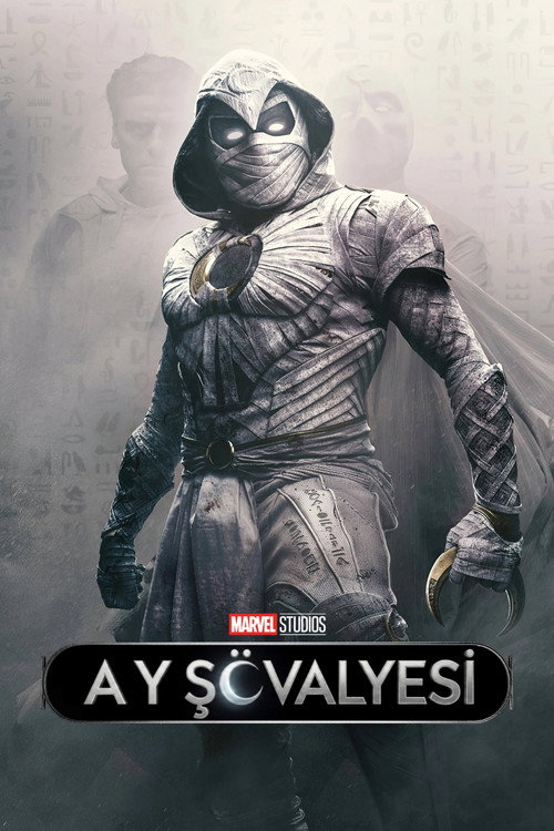 Moon Knight dizi afişi