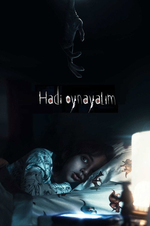 Come Play film afişi