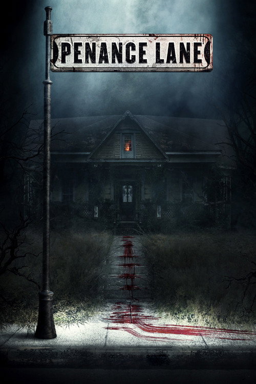 Penance Lane film afişi