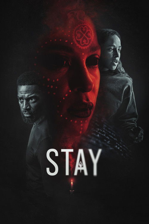 Stay film afişi