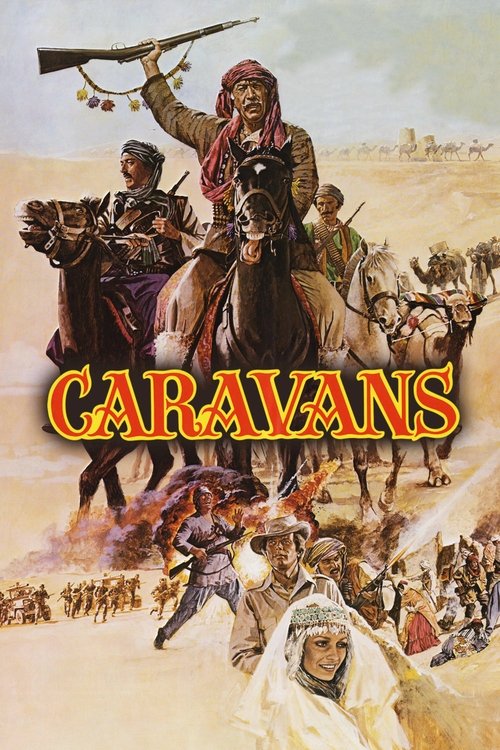 Caravans film afişi