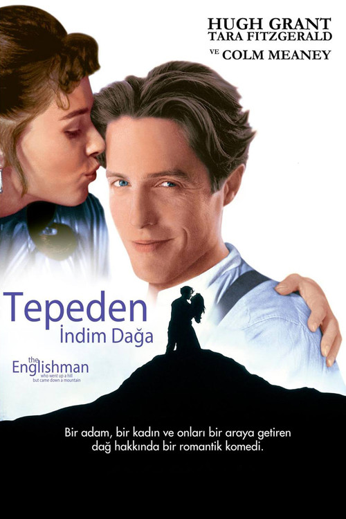 The Englishman Who Went Up a Hill But Came Down a Mountain film afişi