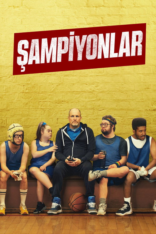 Champions film afişi