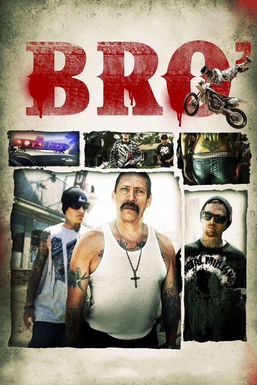 Bro' film afişi
