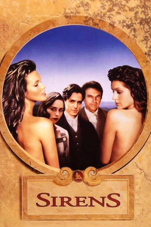 Sirens film afişi