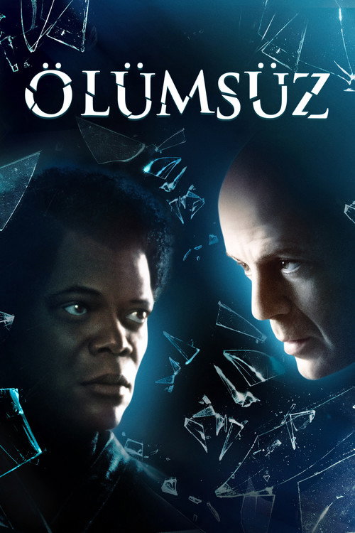 Unbreakable film afişi