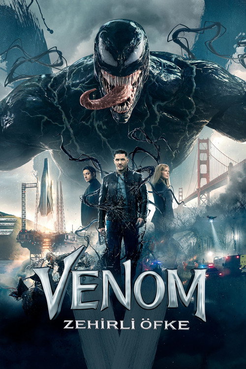 Venom film afişi