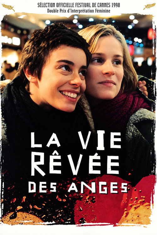 La Vie rêvée des anges film afişi
