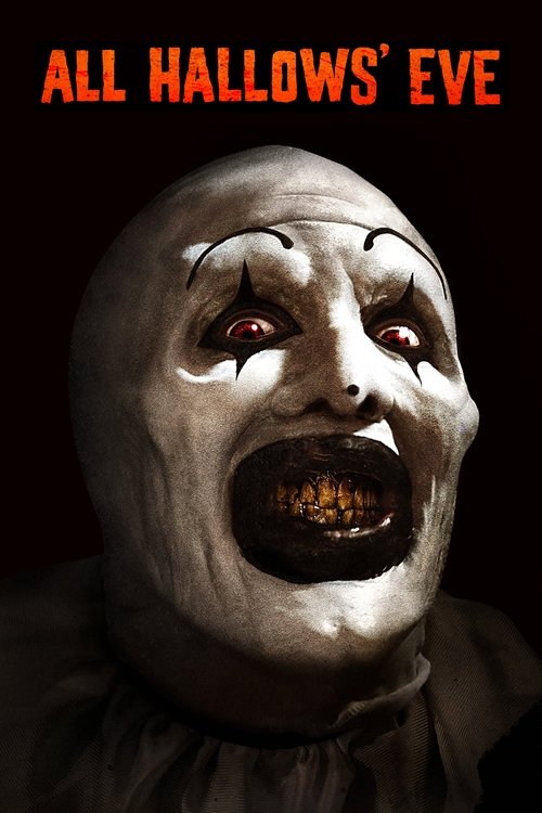 All Hallows' Eve film afişi