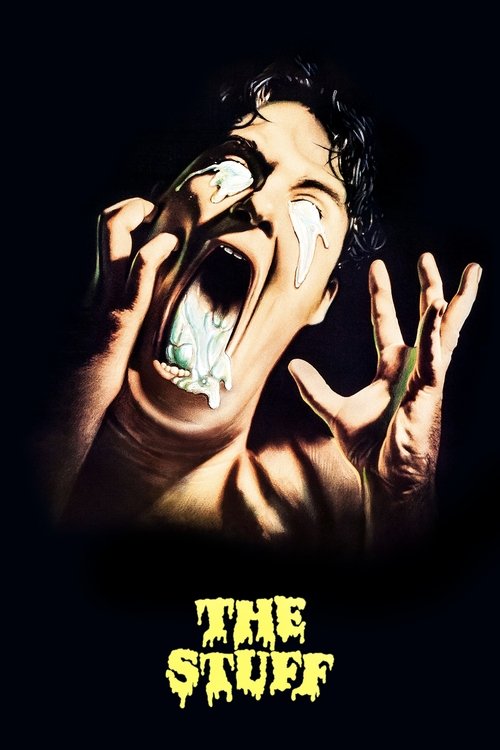 The Stuff film afişi