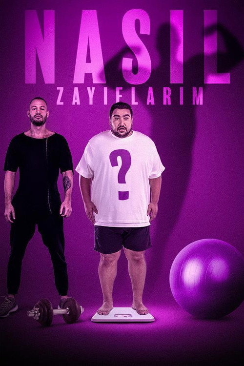 Nasıl Zayıflarım? dizi afişi