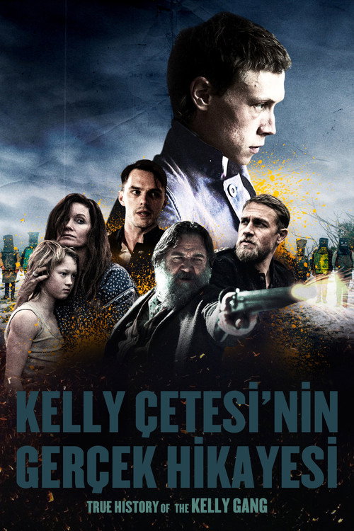 True History of the Kelly Gang film afişi