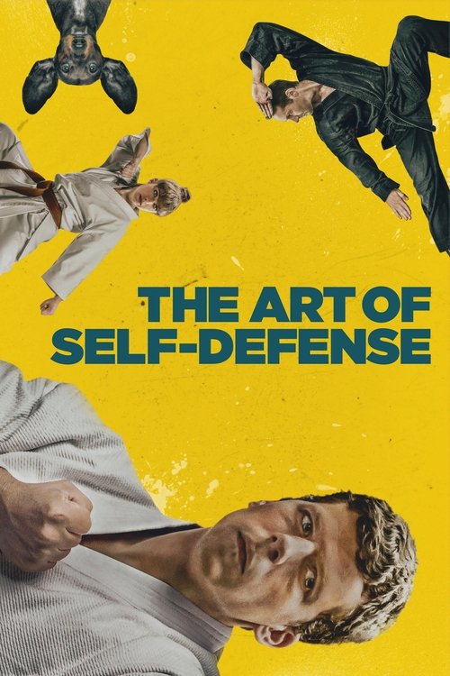 Savunma Sanatı film afişi