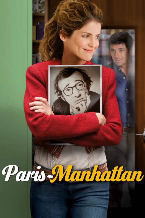 Paris-Manhattan film afişi