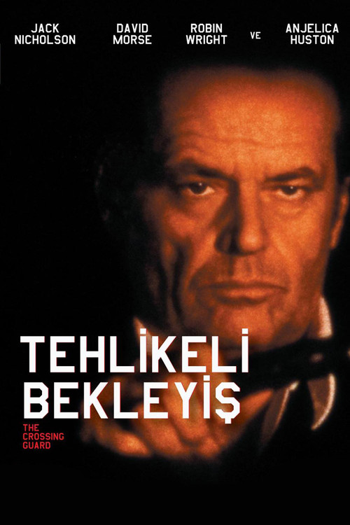 The Crossing Guard film afişi