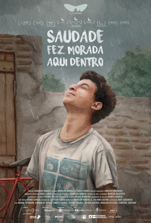 Bittersweet Rain film afişi