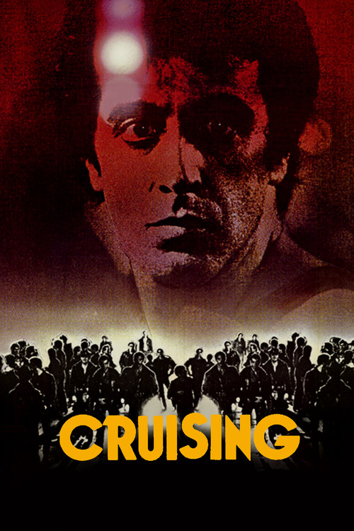 Cruising film afişi