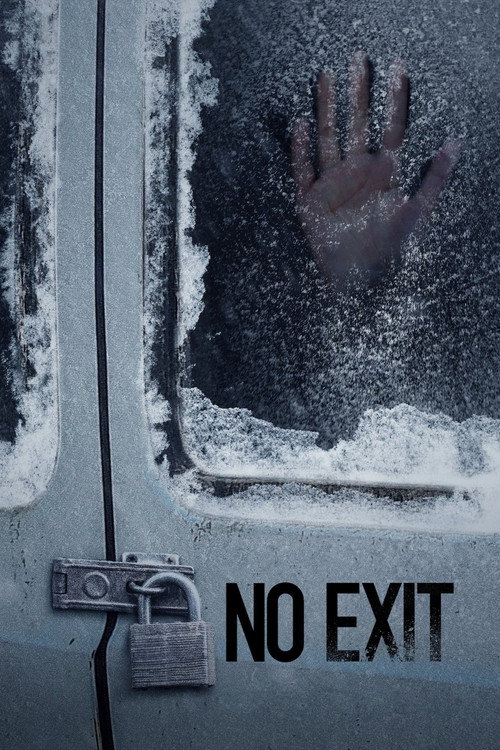 No Exit film afişi