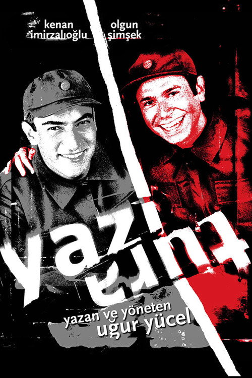 Yazı – Tura film afişi