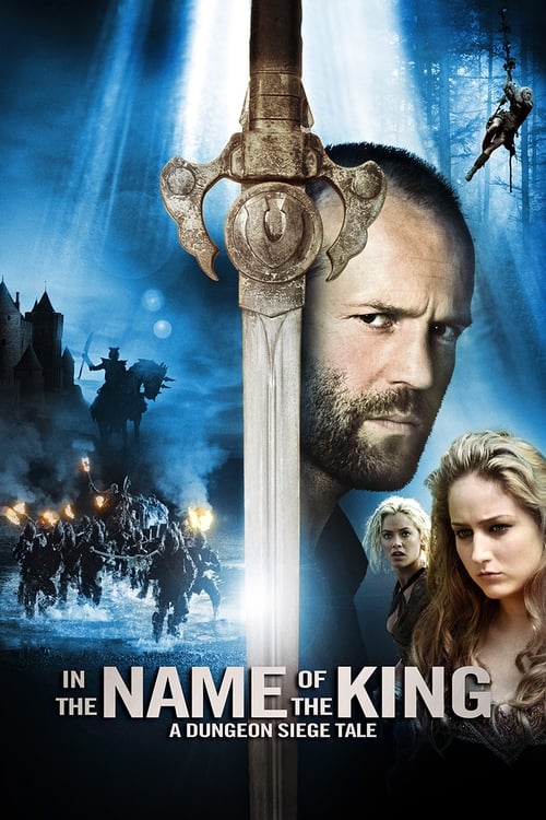 In the Name of the King: A Dungeon Siege Tale film afişi