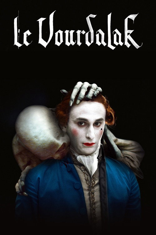 Le Vourdalak film afişi