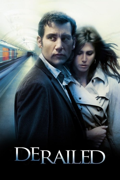 Raydan çıkanlar film afişi