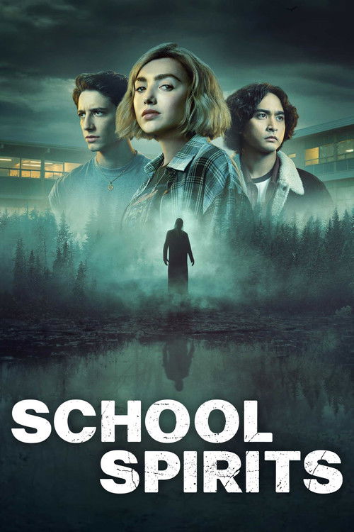 School Spirits dizi afişi