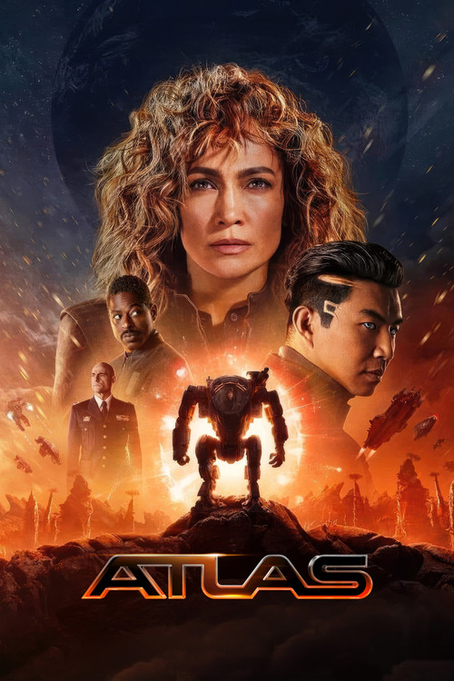 Atlas film afişi