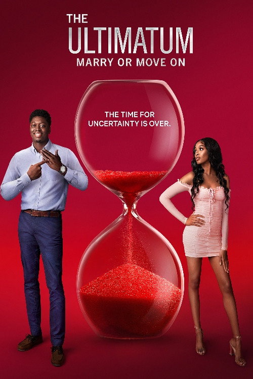The Ultimatum: Marry or Move On dizi afişi
