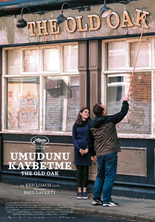 Umudunu Kaybetme film afişi
