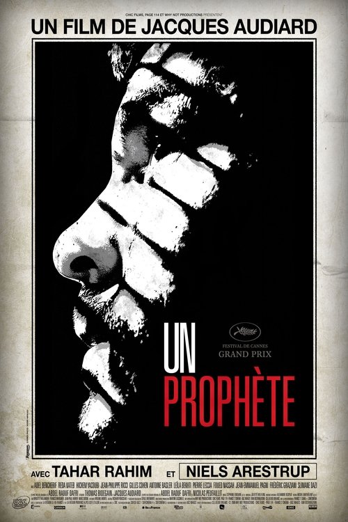 Un prophète film afişi