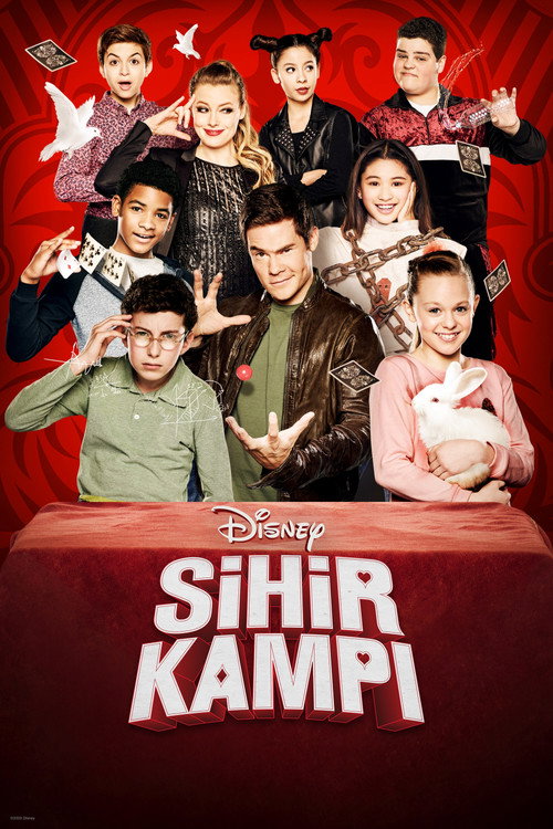 Magic Camp film afişi