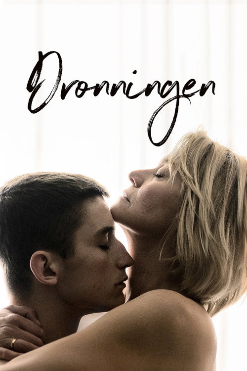 Dronningen film afişi