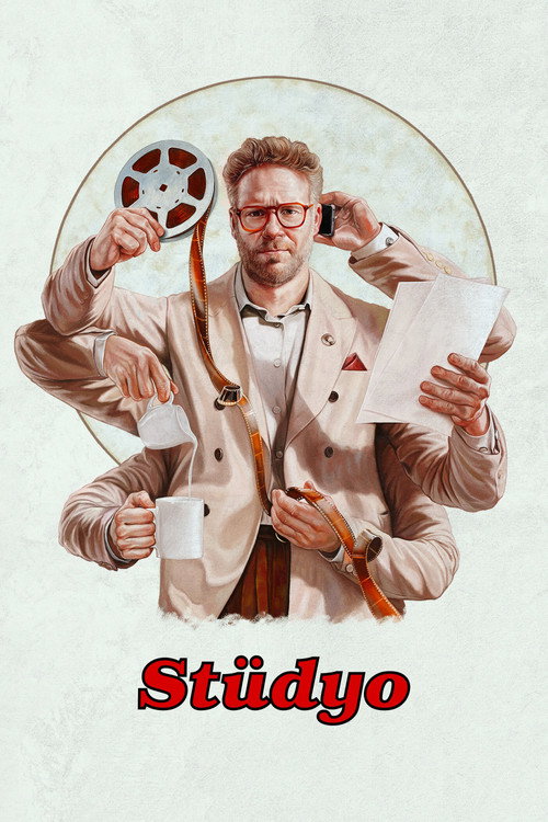 The Studio dizi afişi